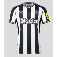 Koszulka piłkarska Newcastle United Alexander Isak #14 Strój Domowy 2023-24 tanio Krótki Rękaw